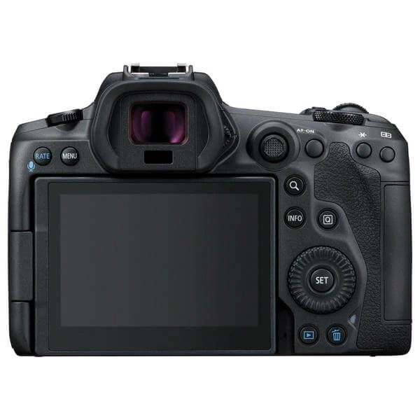 Canon EOS R5 Body - 45 Mpx, Plein Format, 3 Ans Premium-Garantie - Appareils Hybrides 2 Canon EOS R5 Body - 45 Mpx, Plein Format, 3 Ans Premium-Garantie - Appareils Hybrides – Image 2