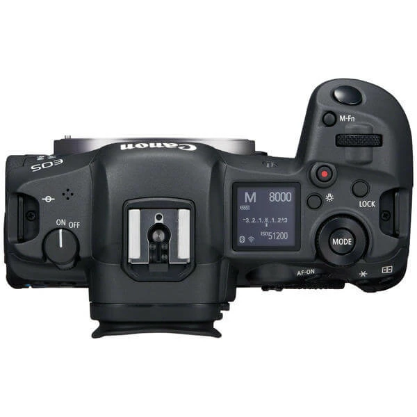 Canon EOS R5 Body - 45 Mpx, Plein Format, 3 Ans Premium-Garantie - Appareils Hybrides 3 Canon EOS R5 Body - 45 Mpx, Plein Format, 3 Ans Premium-Garantie - Appareils Hybrides – Image 3
