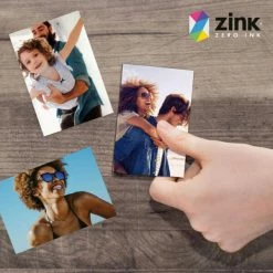 Polaroid Appareil Photo Instantané Papier Photo Premium Film Zinc 2x3 -Fujifilm Shop unnamed file 36