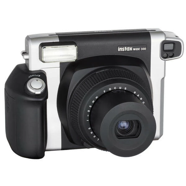 Fujifilm Instax Wide 300 - Appareil Photo Instantané 2 Fujifilm Instax Wide 300 - Appareil Photo Instantané – Image 2