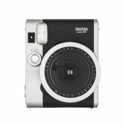Fujifilm Instax Mini 90 Neo Classic Silver - Appareil Photo Instantané