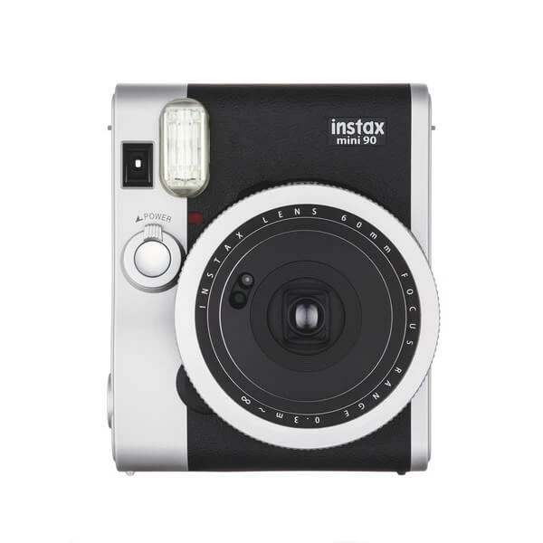 Fujifilm Instax Mini 90 Neo Classic Silver - Appareil Photo Instantané 1 Fujifilm Instax Mini 90 Neo Classic Silver - Appareil Photo Instantané