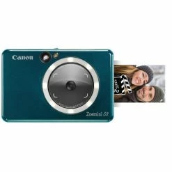 Canon Zoemini S2 Aquamarin - Appareils Photo Compacts