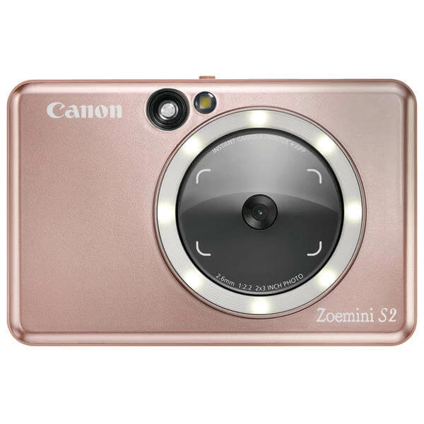 Canon Zoemini S2 Roségold - Appareils Photo Compacts 1 Canon Zoemini S2 Roségold - Appareils Photo Compacts