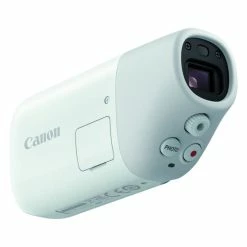 Canon Appareils Photo Compacts Powershot Zoom White Essential Kit - 12.10 Mpx, 1/3
