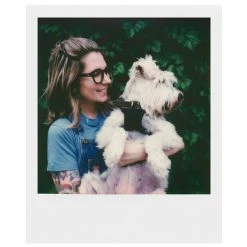 Polaroid Color Film I-Type Double Paquet - 2x 8 Photos - Appareil Photo Instantané