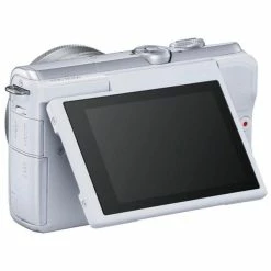 Canon EOS M200/15-45 White - 24.10 Mpx, APS-C/DX - Appareils Hybrides -Fujifilm Shop unnamed file 409
