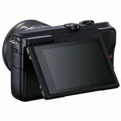 Canon EOS M200/15-45 Black - 24.10 Mpx, APS-C/DX - Appareils Hybrides 5 Canon EOS M200/15-45 Black - 24.10 Mpx, APS-C/DX - Appareils Hybrides -Fujifilm Shop unnamed file 412