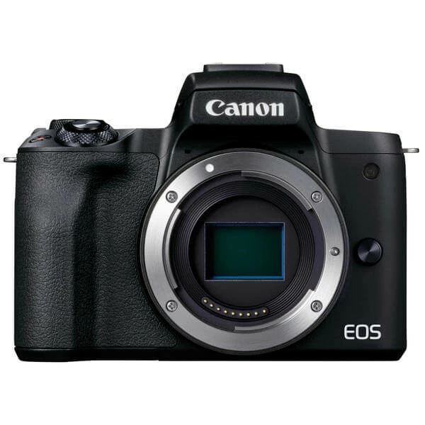 Canon EOS M50 Mark II Body - 24 Mpx, APS-C/DX - Appareils Hybrides 1 Canon EOS M50 Mark II Body - 24 Mpx, APS-C/DX - Appareils Hybrides
