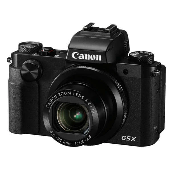 Canon Appareils Photo Compacts Powershot G5 X - 8.8-36.8mm, 20.20 Mpx, 1 1 Canon Appareils Photo Compacts Powershot G5 X - 8.8-36.8mm, 20.20 Mpx, 1
