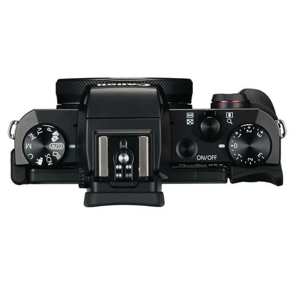 Canon Appareils Photo Compacts Powershot G5 X - 8.8-36.8mm, 20.20 Mpx, 1 3 Canon Appareils Photo Compacts Powershot G5 X - 8.8-36.8mm, 20.20 Mpx, 1 – Image 3