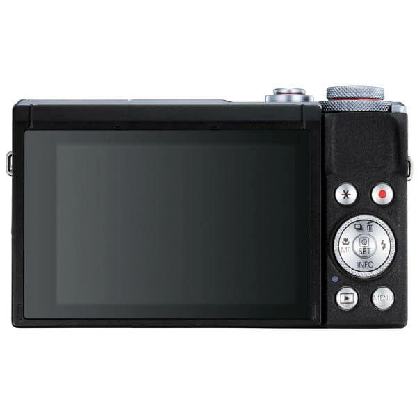 Canon Appareils Photo Compacts PowerShot G7 X Mark III Silver - 8.8-36.8mm, 20.10 Mpx, 1 2 Canon Appareils Photo Compacts PowerShot G7 X Mark III Silver - 8.8-36.8mm, 20.10 Mpx, 1 – Image 2