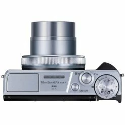 Canon Appareils Photo Compacts PowerShot G7 X Mark III Silver - 8.8-36.8mm, 20.10 Mpx, 1 5 Canon Appareils Photo Compacts PowerShot G7 X Mark III Silver - 8.8-36.8mm, 20.10 Mpx, 1 -Fujifilm Shop unnamed file 426