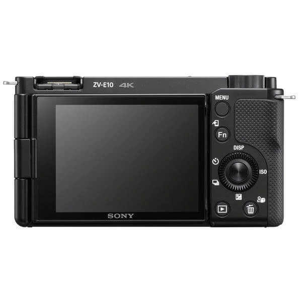 Sony Alpha ZV-E10 Body - 24 Mpx, APS-C/DX - Appareils Hybrides 2 Sony Alpha ZV-E10 Body - 24 Mpx, APS-C/DX - Appareils Hybrides – Image 2