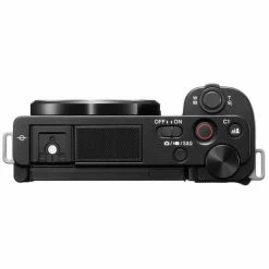 Sony Alpha ZV-E10 Body - 24 Mpx, APS-C/DX - Appareils Hybrides 5 Sony Alpha ZV-E10 Body - 24 Mpx, APS-C/DX - Appareils Hybrides -Fujifilm Shop unnamed file 429