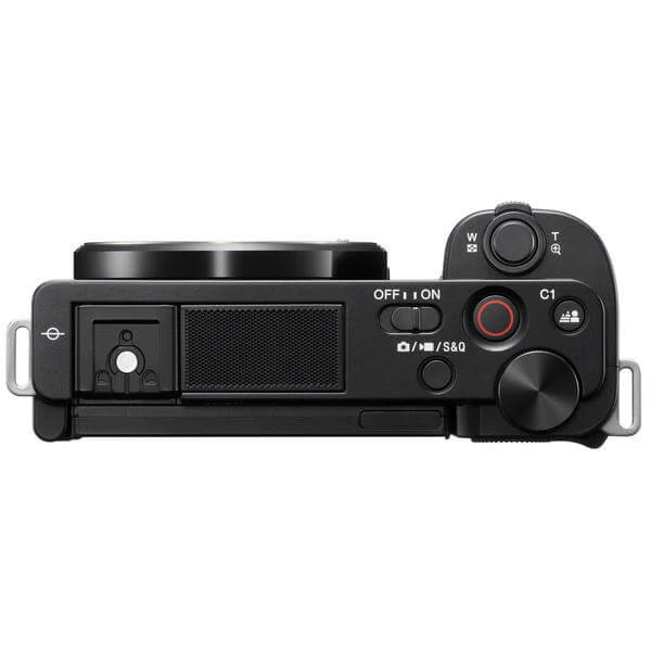 Sony Alpha ZV-E10 Body - 24 Mpx, APS-C/DX - Appareils Hybrides 3 Sony Alpha ZV-E10 Body - 24 Mpx, APS-C/DX - Appareils Hybrides – Image 3