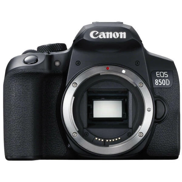 Canon EOS 850D Body - 24.20 Mpx, APS-C/DX - Appareils Reflex 1 Canon EOS 850D Body - 24.20 Mpx, APS-C/DX - Appareils Reflex