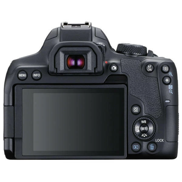 Canon EOS 850D Body - 24.20 Mpx, APS-C/DX - Appareils Reflex 2 Canon EOS 850D Body - 24.20 Mpx, APS-C/DX - Appareils Reflex – Image 2