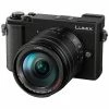 Panasonic UE Lumix DC-GX9 /14-140mm - 20.30 Mpx, Micro Four Thirds - Appareils Hybrides
