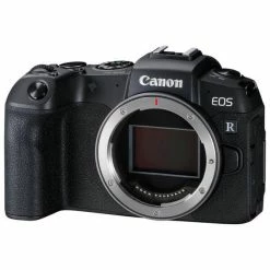 Canon EOS RP Body - 26.20 Mpx, Plein Format, Premium Garantie - Appareils Hybrides