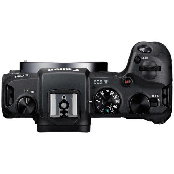 Canon EOS RP Body - 26.20 Mpx, Plein Format, Premium Garantie - Appareils Hybrides 3 Canon EOS RP Body - 26.20 Mpx, Plein Format, Premium Garantie - Appareils Hybrides – Image 3