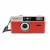 AgfaPhoto Reusable Photo Camera 35mm Red - Appareils Photo Analogiques