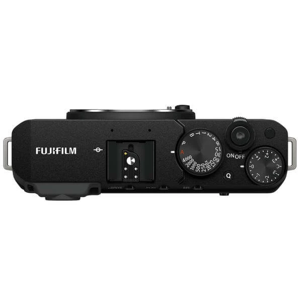 Fujifilm X-E4 Body Black - 26.10 Mpx, APS-C/DX - Appareils Hybrides 3 Fujifilm X-E4 Body Black - 26.10 Mpx, APS-C/DX - Appareils Hybrides – Image 3