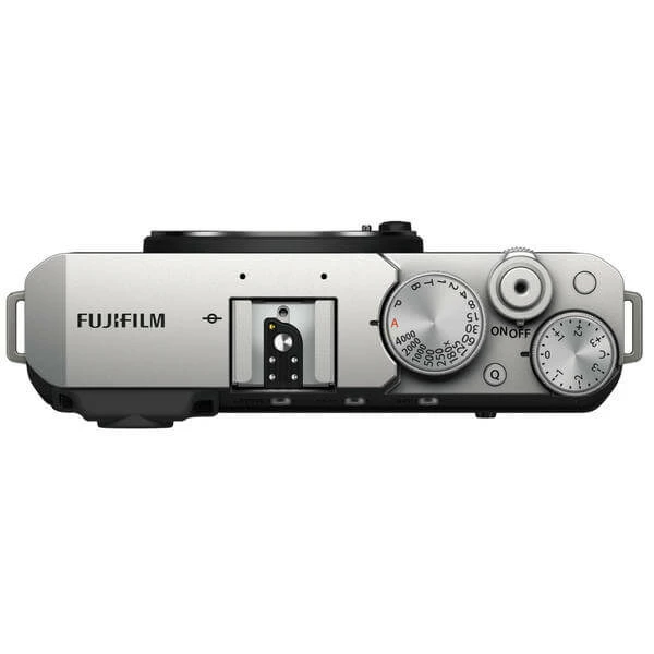 Fujifilm X-E4 Body Silver - 26.10 Mpx, APS-C/DX - Appareils Hybrides 3 Fujifilm X-E4 Body Silver - 26.10 Mpx, APS-C/DX - Appareils Hybrides – Image 3