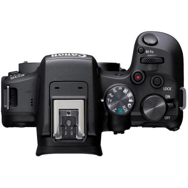 Canon EOS R10 Body Incl. EF-EOS R Adapter – 24.20 Mpx, APS-C/DX - Appareils Hybrides 3 Canon EOS R10 Body Incl. EF-EOS R Adapter – 24.20 Mpx, APS-C/DX - Appareils Hybrides – Image 3