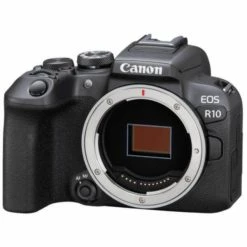 Canon EOS R10 Body – 24.20 Mpx, APS-C/DX - Appareils Hybrides