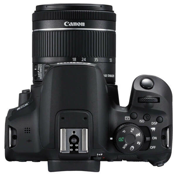 Canon EOS 850D / 18-55mm - 24.20 Mpx, APS-C/DX - Appareils Reflex 3 Canon EOS 850D / 18-55mm - 24.20 Mpx, APS-C/DX - Appareils Reflex – Image 3