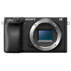 Sony Alpha 6400 Body - 24.20 Mpx, APS-C/DX, «4 Ans De Garantie Suisse» - Appareils Hybrides