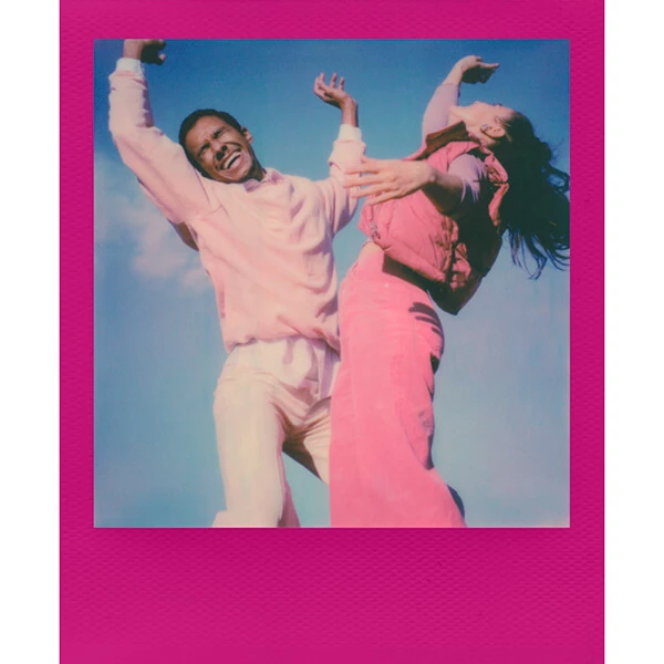 Polaroid Color Film I-Type Color Frames Edition - 8 Photos - Appareil Photo Instantané 3 Polaroid Color Film I-Type Color Frames Edition - 8 Photos - Appareil Photo Instantané – Image 3