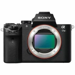 Sony Alpha 7 II Body - 24 Mpx, Plein Format, «4 Ans De Garantie Suisse» - Appareils Hybrides