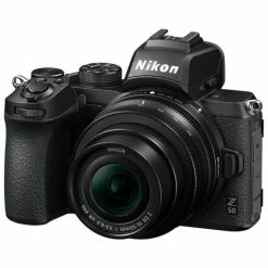 Nikon Z 50/16-50mm+FTZ Kit - Appareils Hybrides