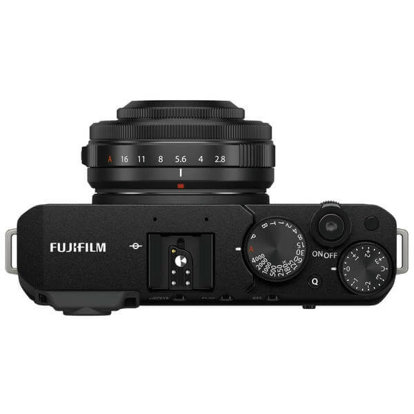 Fujifilm X-E4 / XF 27mm/2.8 Black - 26.10 Mpx, APS-C/DX - Appareils Hybrides 2 Fujifilm X-E4 / XF 27mm/2.8 Black - 26.10 Mpx, APS-C/DX - Appareils Hybrides – Image 2