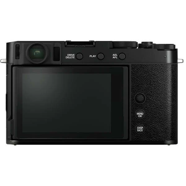 Fujifilm X-E4 / XF 27mm/2.8 Black - 26.10 Mpx, APS-C/DX - Appareils Hybrides 3 Fujifilm X-E4 / XF 27mm/2.8 Black - 26.10 Mpx, APS-C/DX - Appareils Hybrides – Image 3