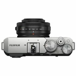 Fujifilm X-E4 / XF 27mm/2.8 Silver - 26.10 Mpx, APS-C/DX - Appareils Hybrides 5 Fujifilm X-E4 / XF 27mm/2.8 Silver - 26.10 Mpx, APS-C/DX - Appareils Hybrides -Fujifilm Shop unnamed file 514