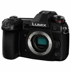 Panasonic UE Lumix DC-G9 Body - 20 Mpx, Micro Four Thirds - Appareils Hybrides