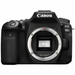 Canon EOS 90D Body - 32.50 Mpx, APS-C/DX - Appareils Reflex