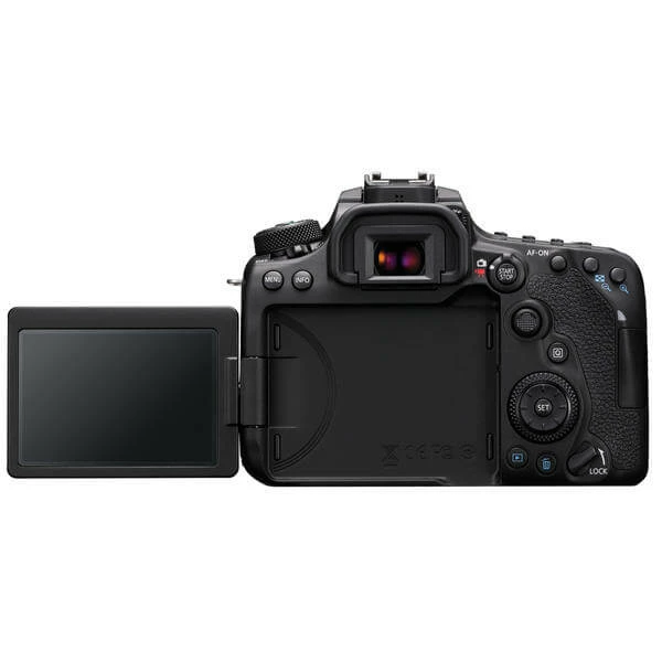Canon EOS 90D Body - 32.50 Mpx, APS-C/DX - Appareils Reflex 3 Canon EOS 90D Body - 32.50 Mpx, APS-C/DX - Appareils Reflex – Image 3