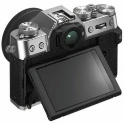 Fujifilm X-T30 II / XC 15-45mm Silver - 26.10 Mpx, APS-C/DX - Appareils Hybrides -Fujifilm Shop unnamed file 526
