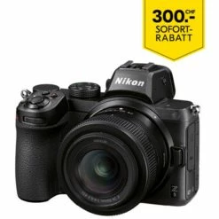 Nikon Z 5 / 24-50mm - 24.30 Mpx, Plein Format - Incl. Remise Immédiate - Appareils Hybrides