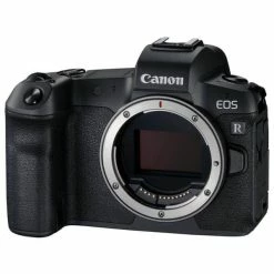 Canon EOS R Body - 30.30 Mpx, Plein Format, Premium-Garantie - Appareils Hybrides