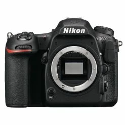 Nikon D500 Body - 20.90 Mpx, APS-C/DX, 3 Ans Swiss Garantie - Appareils Reflex