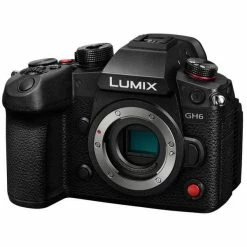 Panasonic UE Lumix DC-GH6 Body - 25.20 Mpx, Micro Four Thirds - Appareils Hybrides
