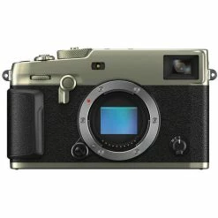 Fujifilm X-Pro3 Dura Body Silver - 26.10 Mpx, APS-C/DX - Appareils Hybrides