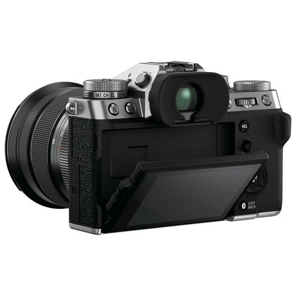 Fujifilm Appareils Hybrides X-T5 Silver/XF18-55mm Kit - 40.2 Mpx, APS-C/DX, 3 Fujifilm Appareils Hybrides X-T5 Silver/XF18-55mm Kit - 40.2 Mpx, APS-C/DX, – Image 3