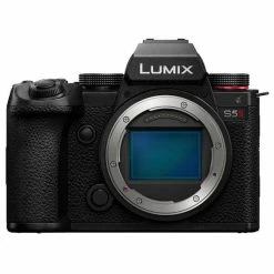 Panasonic UE Lumix DC-S5M2 Body - 24.20 Mpx, Plein Format - Appareils Hybrides