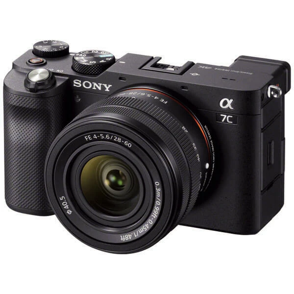 Sony Alpha 7C / 28-60 Black - 24.20 Mpx, Plein Format, «4 Ans De Garantie Suisse» - Appareils Hybrides 1 Sony Alpha 7C / 28-60 Black - 24.20 Mpx, Plein Format, «4 Ans De Garantie Suisse» - Appareils Hybrides